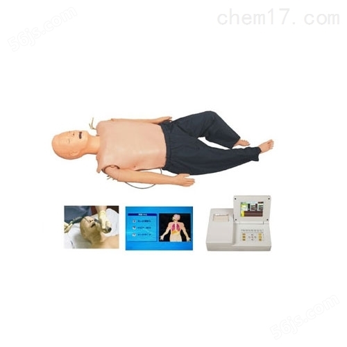 高级心肺复苏急救培训训练模拟人价格