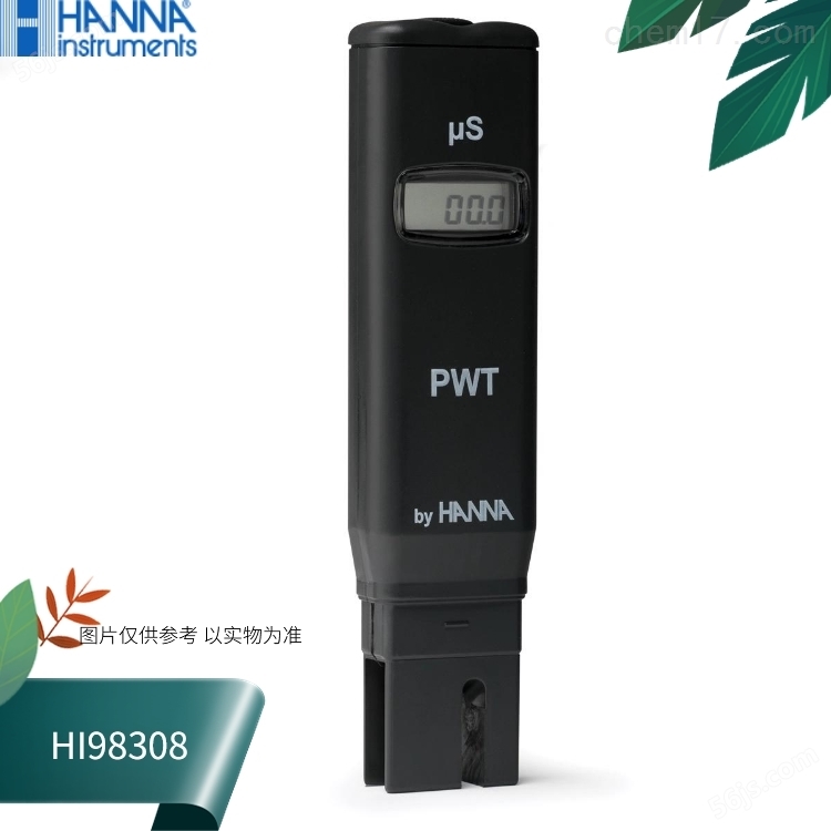 HANNA哈纳HI98308笔式水质电导率测定仪