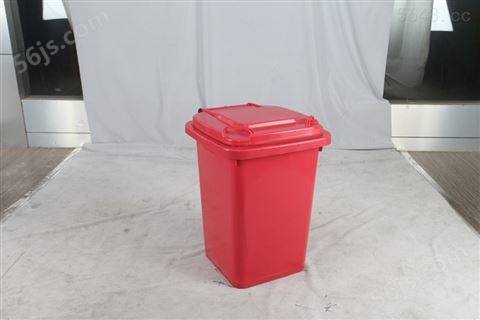 外贸户外环卫垃圾桶 成品塑胶分类垃圾箱