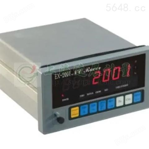 EX2001控制仪表