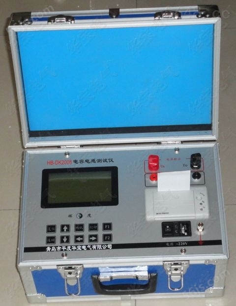 电容电感电阻测试仪