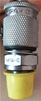 SMK20-10L-VG-C6F式带直通卡套管接头