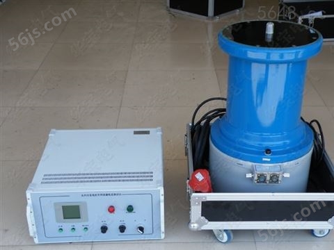 水内冷发电机直流高压试验装置