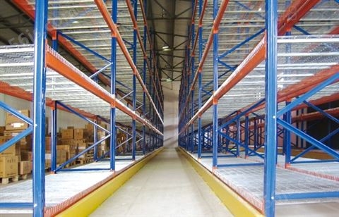 亚大实业货架厂让物流业仓库管理更高效