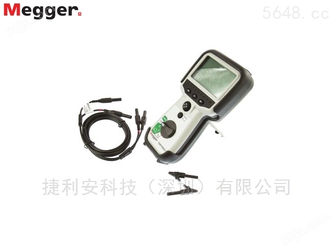Megger TDR1000/3手持式电缆故障测试仪