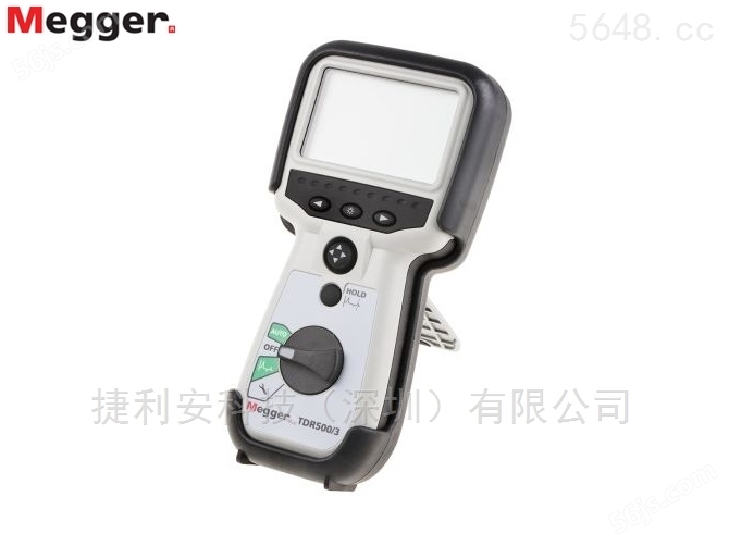 Megger TDR500/3电缆故障测试仪