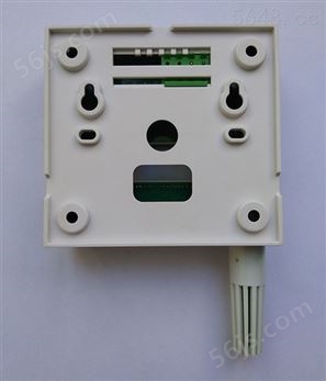 吸顶壁挂式安装带网络接口型温湿度传感器