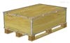 【YIPFUNG】木箱生产厂家设计生产大型包装箱|机械木箱