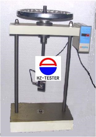 HZ-TY电工套管抗压性能试验机