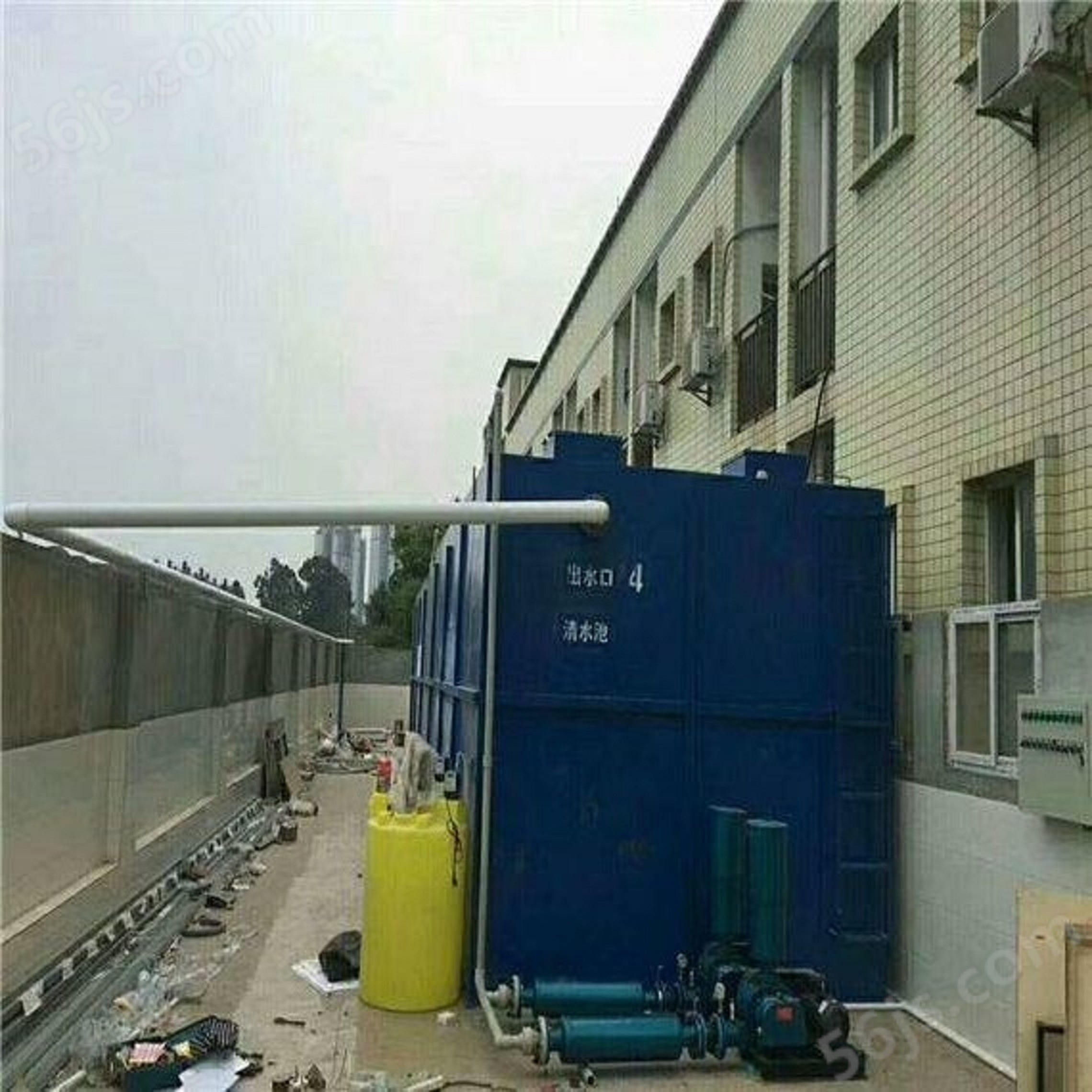 供应青海海东医院污水处理设备批发