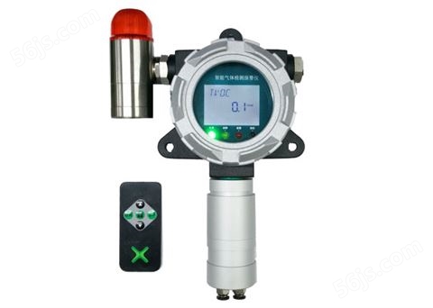 YH-G10固定式带显示带声光报警型VOC气
