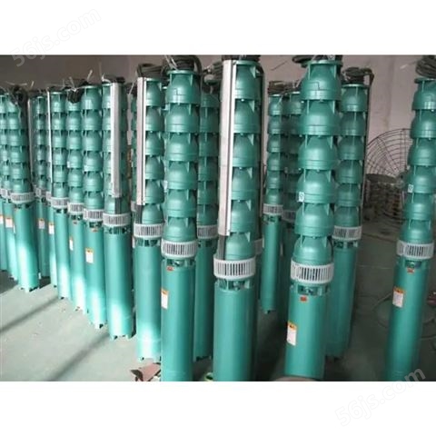 QJ型井用潜水电泵