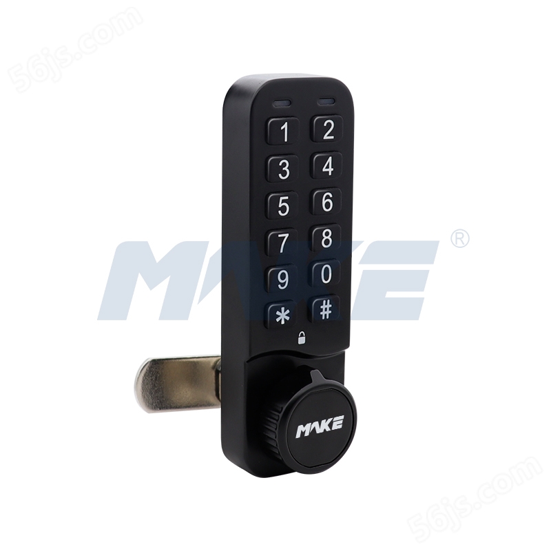 智能电子按键密码更衣柜锁MK731