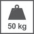 50 kg