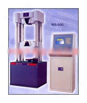 （018）电液式试验机