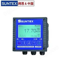 [SUNTEX电导率测试仪]EC-4310智能型电导度变送器