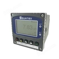 suntex工业在线纯水PH/ORP变送器PC-3110配梅特勒405-60-SC电极