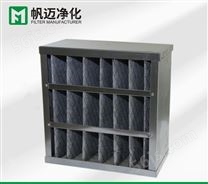 箱型活性炭空气过滤器