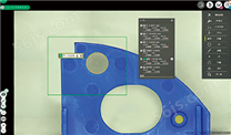 尼康CNC自动影像测量仪VMA系列选配软件