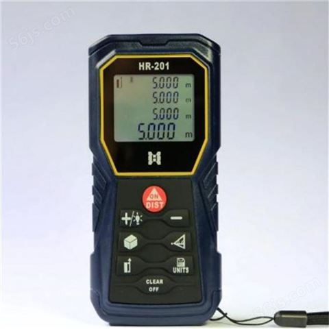 量房测距仪 电磁波测距仪 大功率激光测距仪货号H11003
