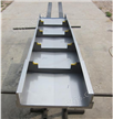 机床导轨钢板防护罩生产