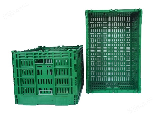 正基折叠筐生鲜水果筐蔬菜筐ZJKB604034W