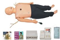 高级多功能急救训练模拟人（心肺复苏CPR、、除颤起搏四合一功能、嵌入式系统）