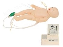 高级婴儿综合急救训练模拟人（ACLS高级生命支持、嵌入式系统）
