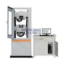 常规控制柜微机控制电液伺服液压试验机