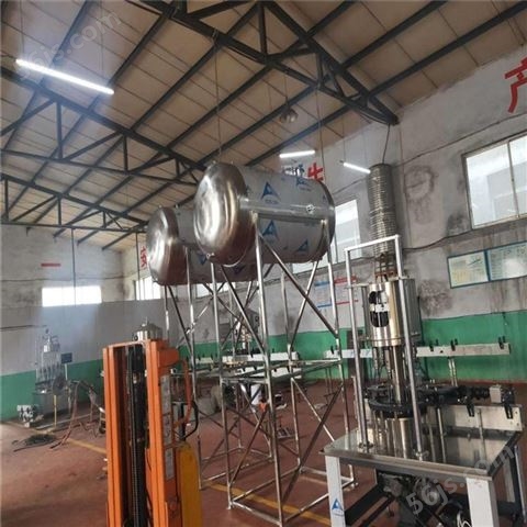 广西液体灌装设备 新疆24头等位灌装机 生产厂家