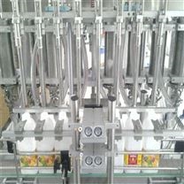 重庆白酒灌装机设备 河南料酒灌装机 生产厂商