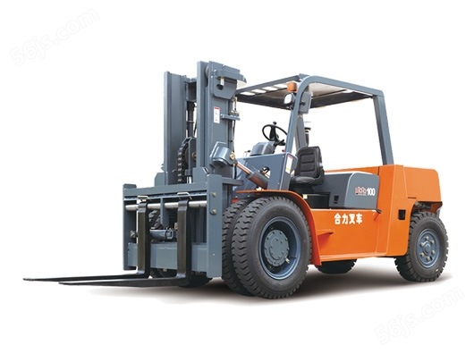 H2000系列 6-8-10吨柴油平衡重式进箱叉车