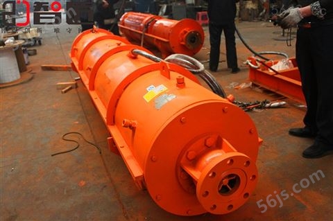 天津 智匠泵业 自平衡矿用潜水泵-无轴向力