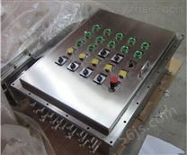 钢板焊接防爆动力控制箱报价