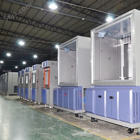 重庆大型高低温快速温变试验箱