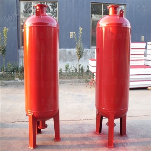 西宁热泵补水气压罐