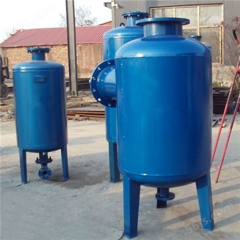 珠海水源热泵系统除砂器
