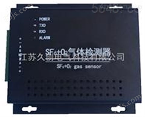 SF6+O2气体检测器特征