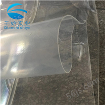 透光输送带 PVC透明检测带 透光筛选机皮带