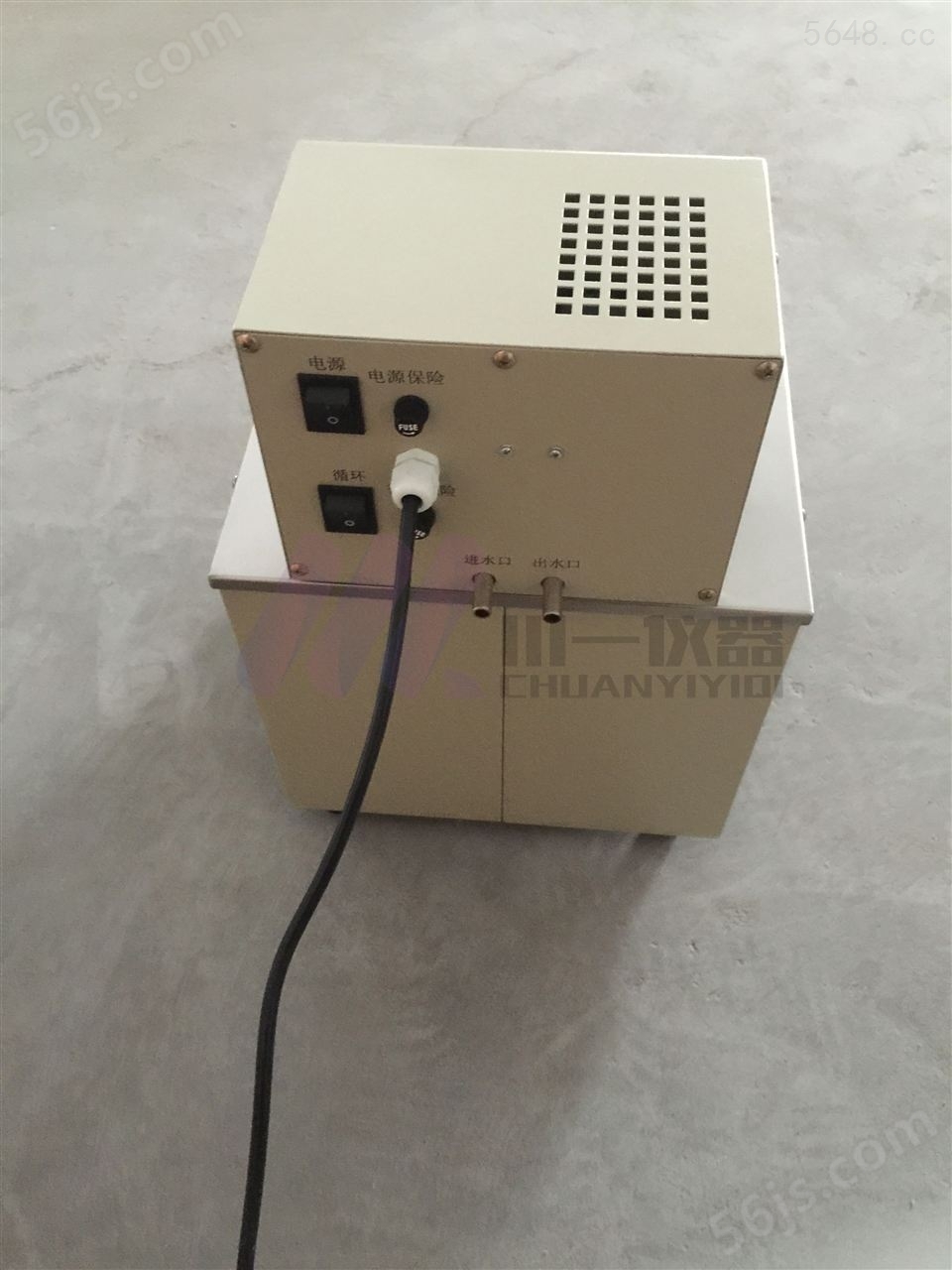 台式检验槽CYDC-0506低温恒温槽