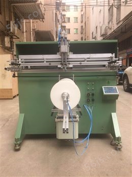 塑料桶滚印机喷雾器桶网印机铁桶丝网印刷机