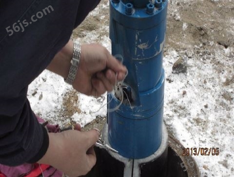 津奥特厂家提供耐高温潜油电泵