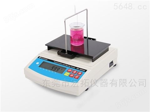 H₂SO₄浓度计 液体密度测试仪