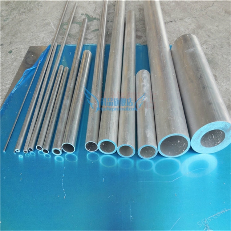5083铝管-6063耐磨损铝管，LY12可拉伸铝管