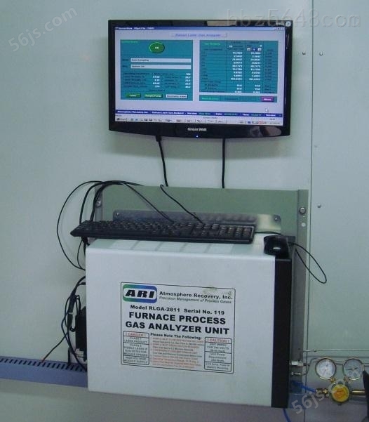 氮氧化物尾气分析仪