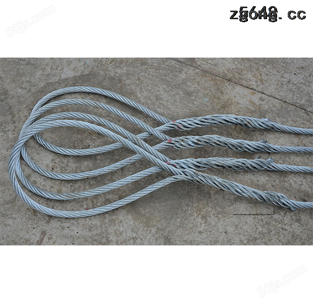 电动葫芦编插钢丝绳