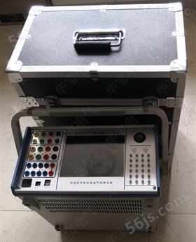 微机继电保护测试仪
