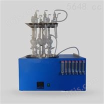 水质硫化物-酸化吹气仪ZKL-60