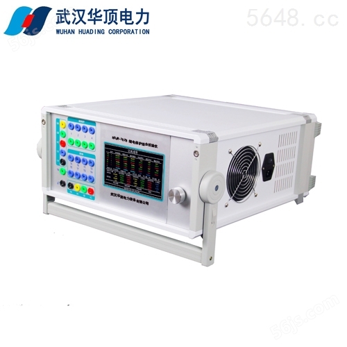 HDQS变压器油气相色谱仪电力仪器