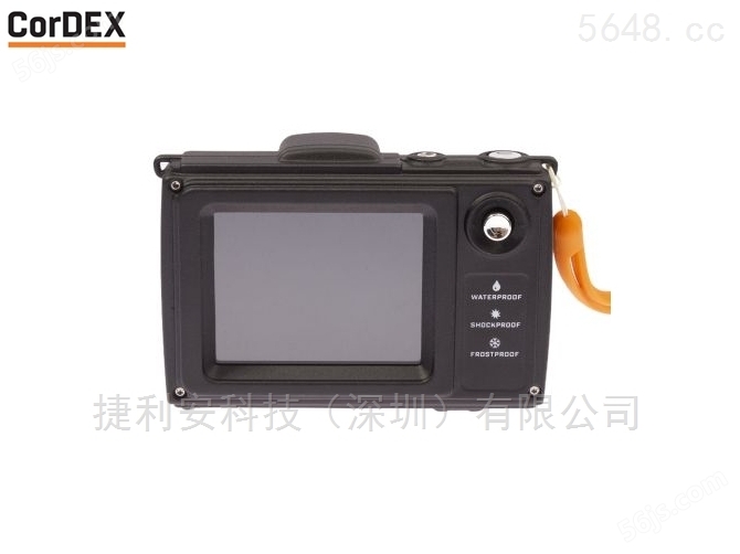 CorDEX TP3rEx防爆相机